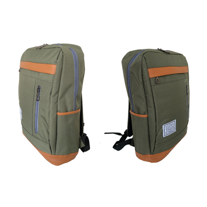 GAME CHANGER BACKPACK GREEN