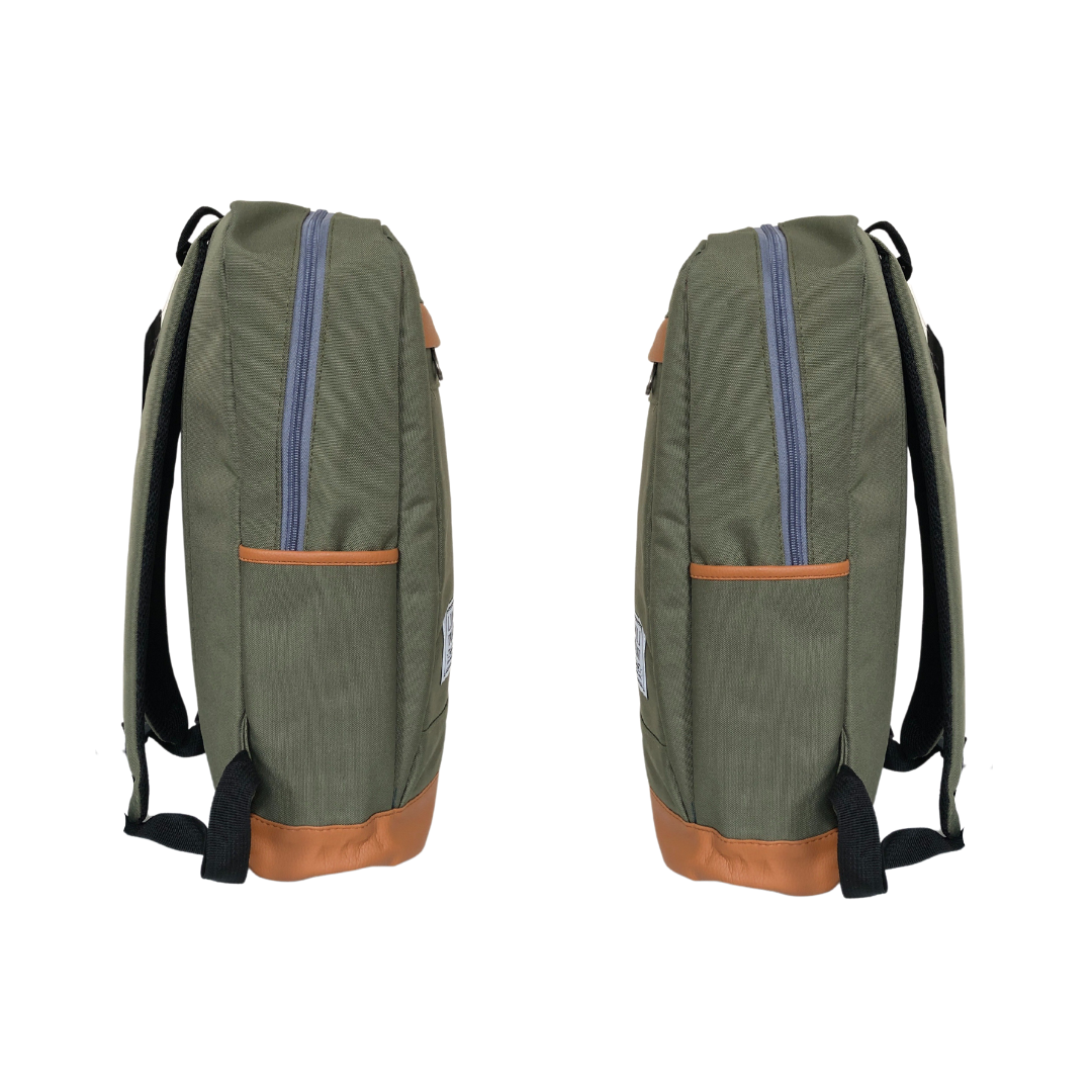 GAME CHANGER BACKPACK GREEN