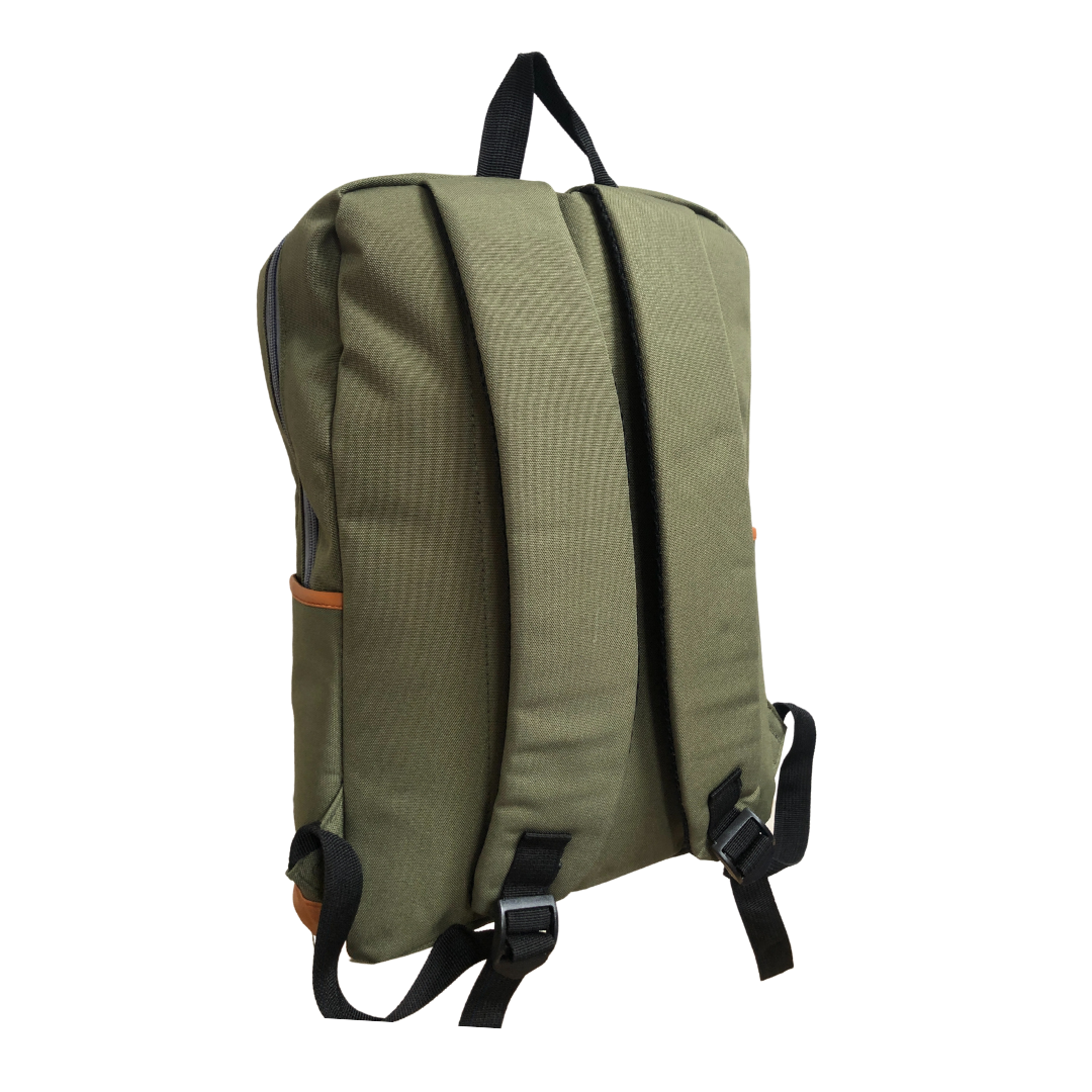 GAME CHANGER BACKPACK GREEN