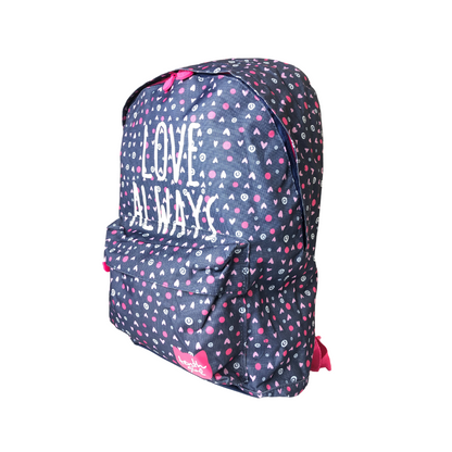 LOVE IS BACKPACK