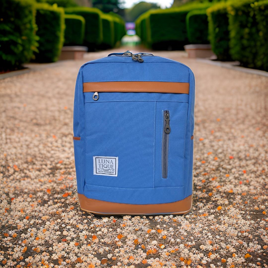 GAME CHANGER BACKPACK BLUE