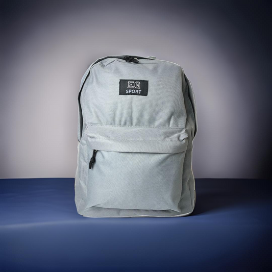 EVERY DAY HERO GREY BACKPACK